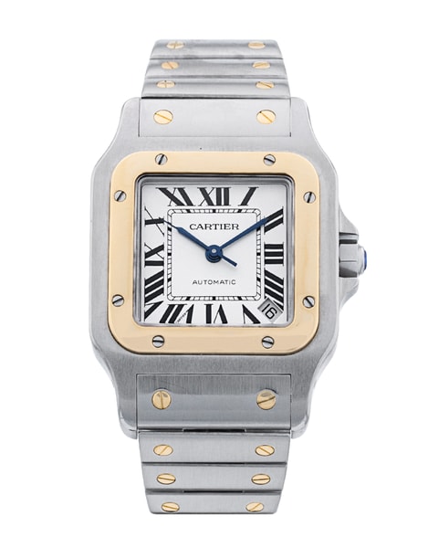 Cartier Santos Galbee W20099C4